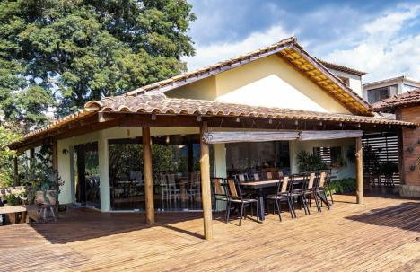 Casa Mirante da Serra em Tiradentes - MG - Foto 23