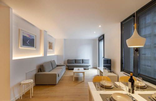 Urbanfive apartamentos Ourense centro - Foto 2