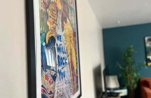 Appart XXL -10 pers - 2 Pkg - 10 mn Paris - Foto 27