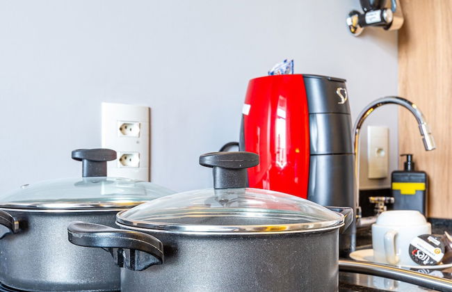 Roomo Transamerica SP Brooklin 370 - Foto 32