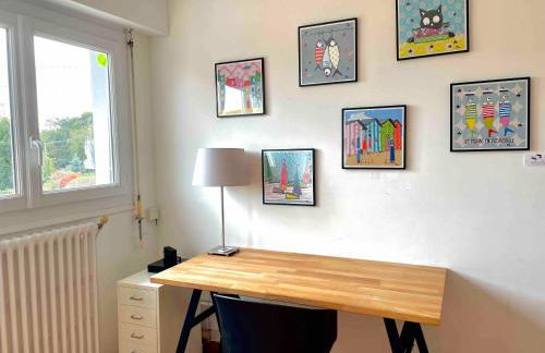 Ty Glou Maison Charmante - 5m plage - Foto 23