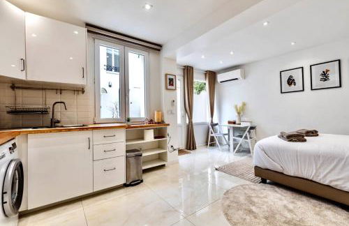 Studio Cosy et Calme - 35 min de Paris centre - Foto 1