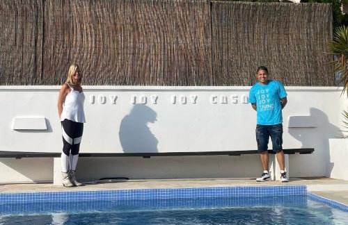 JoyJoyJoy casa Joy a Design-Ecolicious Boutique Beach House - Foto 30