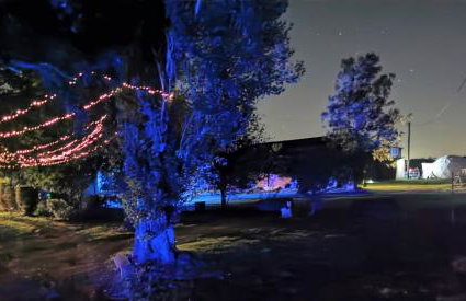 Secret Heated Dome, Hot Tub,Firepit Projector in Lincoln - Foto 5