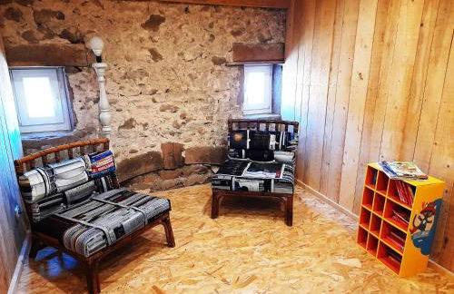 ⁂⁂ GITE LES HERABLES [CLEDICIHOME] Gîte de charme // JACCUZI // SALLE DE JEUX ⁂⁂ - Foto 22