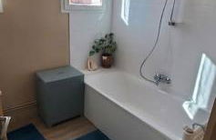 Appartement calme et spacieux avec terrasse à Issoire - Foto 14