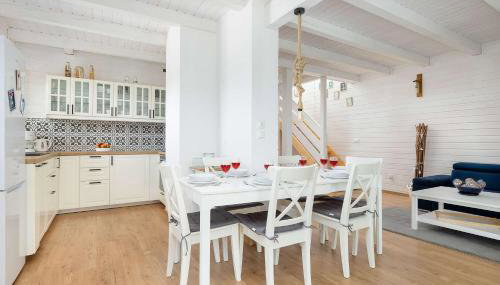 Baltic Home Houses Zastań with Parking by Noclegi Renters - Foto 5