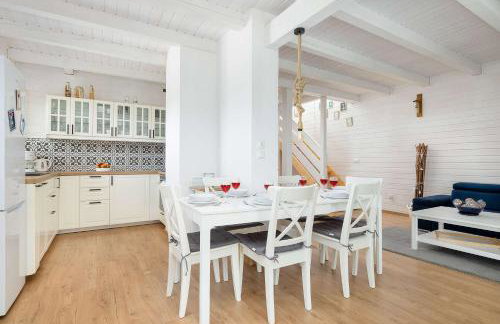 Baltic Home Houses Zastań with Parking by Noclegi Renters - Foto 5