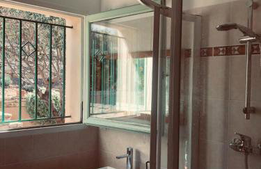 Villa avec piscine privative et vue imprenable sur le golf de Saint-Florent à 300 m de la plage - Foto 18