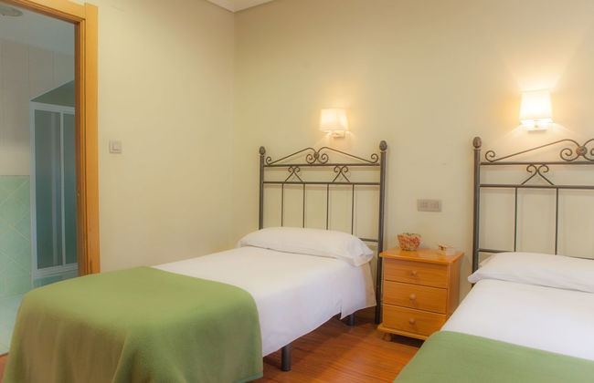 Casa Rural de Pobes Lagun Etxea - Foto 25