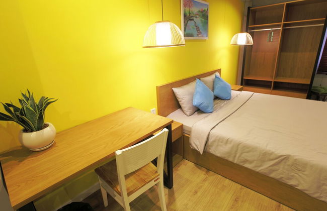 Hotel Airhomes - Foto 18