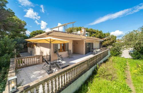 Villa Can Canta Natura Park House at Platja de Muro Beach - Foto 35