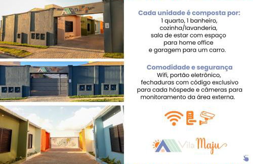 Vila Maju espaço home office,garagem,próx..UniAraxá,fácil acesso - Foto 6