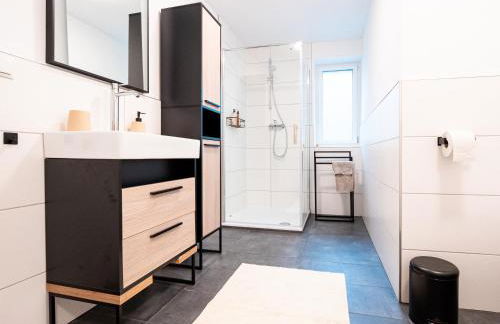 Design-Ferienwohnung Ahrweiler WiFi Parken Zentral NEU - Foto 15