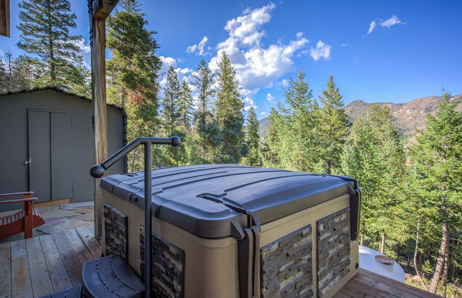 Mountain Getaway Cabinhot Tub & Pool Table4bd - Foto 54