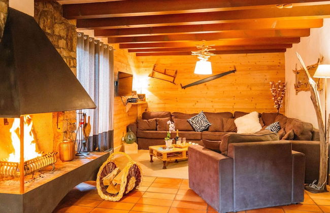 Atmospheric 14-person Chalet in Plagne 1800 - Foto 12