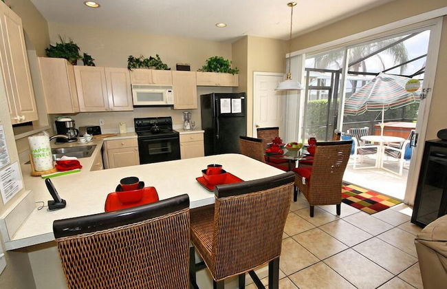 Ov2595 - Windsor Palms Resort - 6 Bed 4 Baths Villa - Foto 25