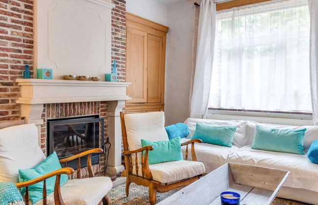 Enticing Holiday Home in Viroinval near Forest - Foto 23