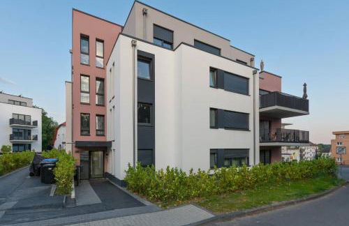 T&K Apartments - Bergisch Gladbach - 4 Comfortable Apartments - 18 min to Fair Messe Cologne - Foto 16