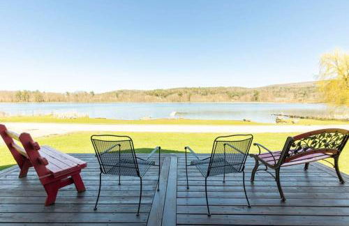 Silver Lake Cabin w/ Own Lake! (near Cooperstown) - Foto 37