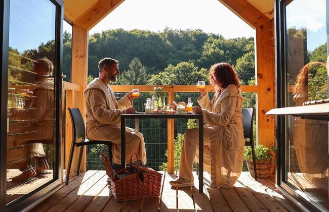 Nesting Resort posestvo SONČNI RAJ - Foto 23