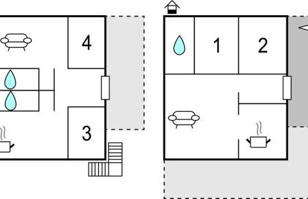 Holiday Home Trgetari I - Foto 25