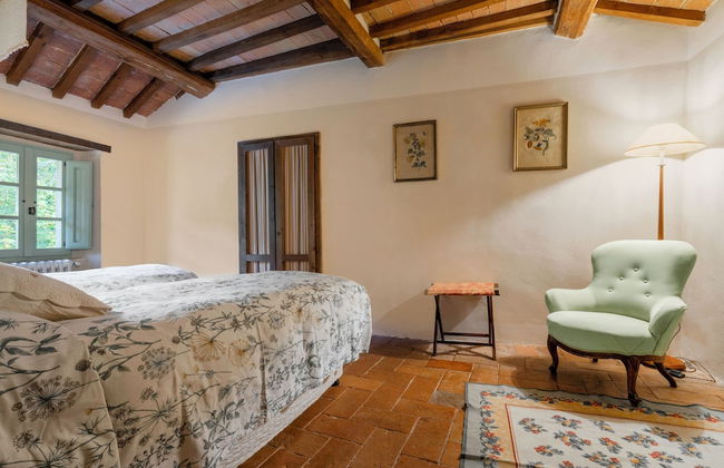 Casa Di Pietro In Vivo D'orcia Pool - Photo 9