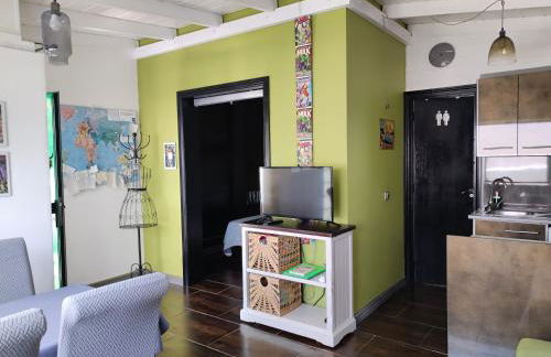 THE WHITE HOUSE with Pool - Playa Blanca - Foto 8