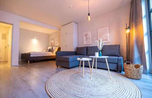 Lüttje Bude - mit Privatparkplatz - Foto 6