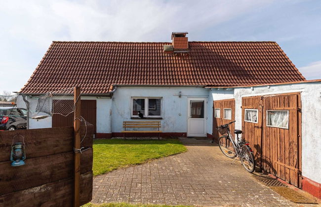 Cosy Flat in Niepars With Garden - Foto 1