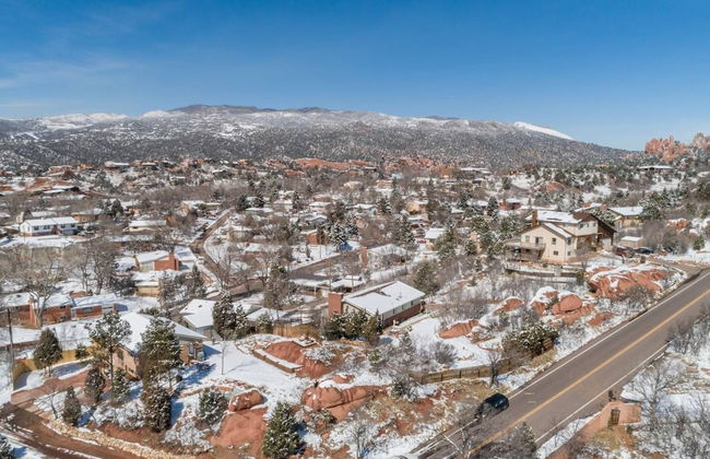 4BR Mtn Viewsgarden of the Godshot Tub, Firepit - Photo 77