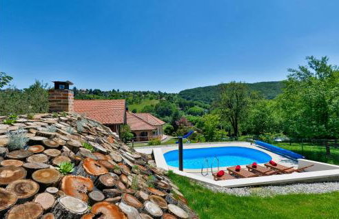 Nice Home In Varazdin Breg With Sauna - Foto 9
