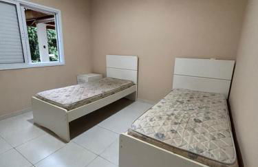 Casa com lazer 5 quartos em Condomínio 200 metros da Praia - Foto 8