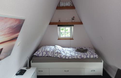 Ferienhaus ElbliebeHunde bis 25cm Höhe erlaubt! - Foto 17