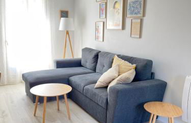 Jolie maison bord de mer - Foto 9