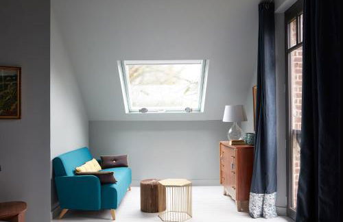 O DELA DE L'O, LE BOIS - gîte de charme entre Côte d'Albâtre et Baie de Somme - Foto 28