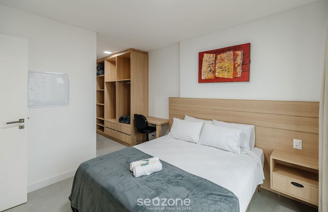 MHF III Apts Variados a 280m da Praia em Itapema - Photo 48