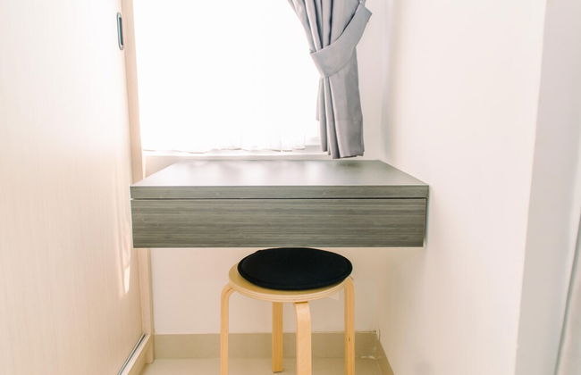 Restful And Comfy Studio At Serpong Garden Apartment - Foto 13