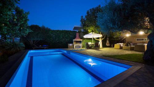 Villa Olivo - Private Pool & Garden, Chania - Foto 2, Garden