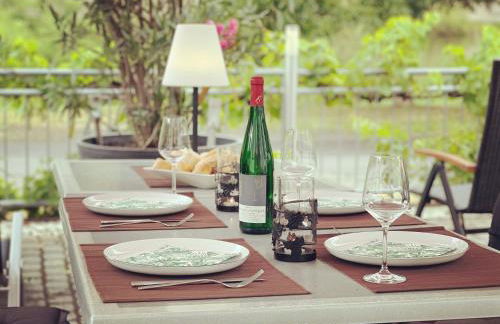 Altes Winzerhaus am Moselufer - Klosterberg - Foto 21