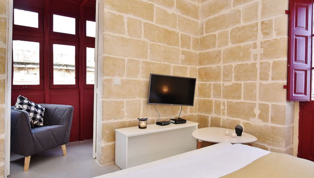 Vallettastay Standard Apartments - Foto 5, Habitación