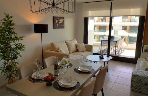 Luxe Appartement Orihuela Costa - Villamartin -Aire Residencial - green and pool view - Foto 2