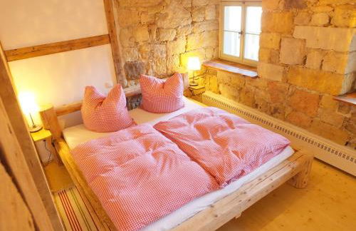 "Gesindestube" - Hammergut Neidberg - Foto 1