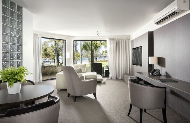 Pier 21 Riverside Apartment Hotel - Foto 18