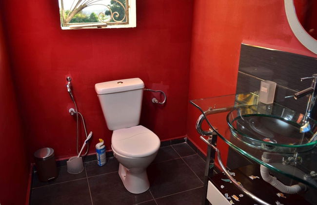 Room-the Romantic Atmosphere of the red - Foto 8