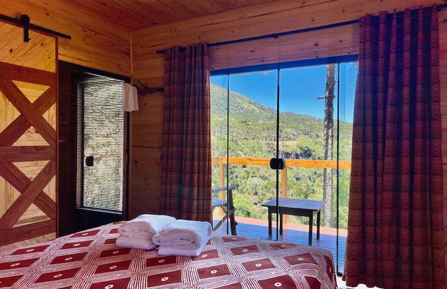 Cabanas Cambuim - Urubici - SC - Foto 39