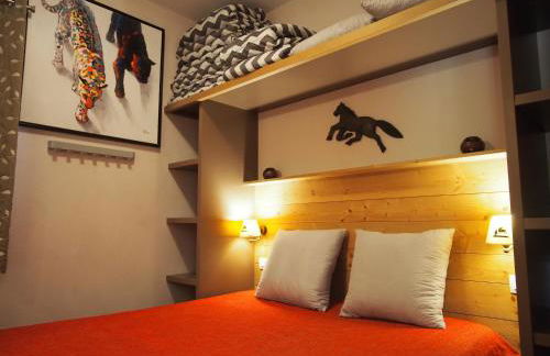 RisoulSki Antarès - Piscine et Sauna - Foto 48