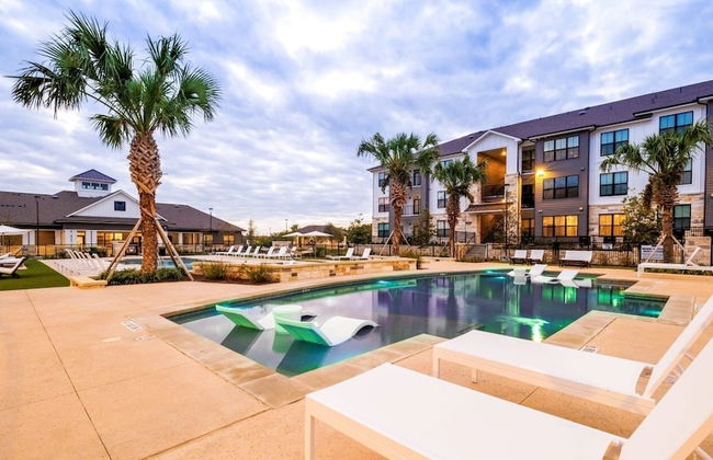 Landing Apartments Pflugerville - Foto 30