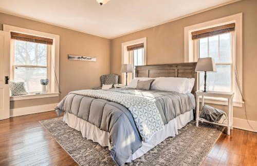 Pet-Friendly Home Grill and Fire Pit in Manhattan - Foto 14