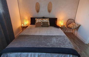 Bruno's 52 m2 apartment, all comforts, balcony, free parking - Foto 2